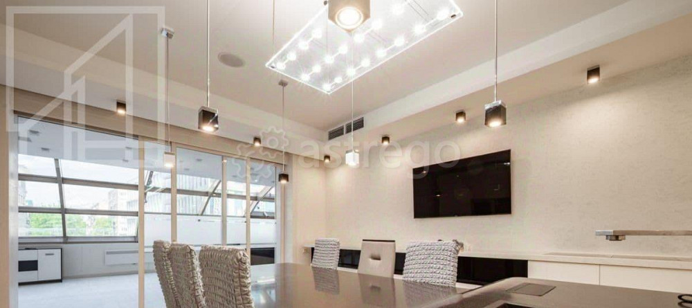 3-комн. квартира, 227.4 м2, 2/12 эт. Москва - изображение 2