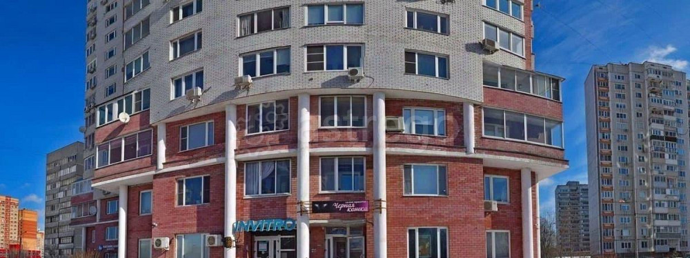 Свободного назначения, 128 м2 Балашиха - изображение 1