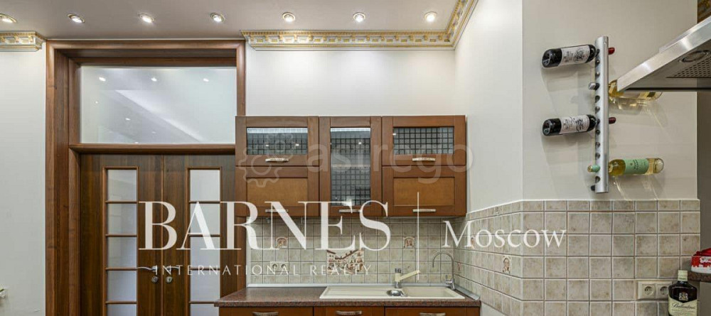 3-комн. квартира, 100 м2, 19/22 эт. Москва - изображение 7