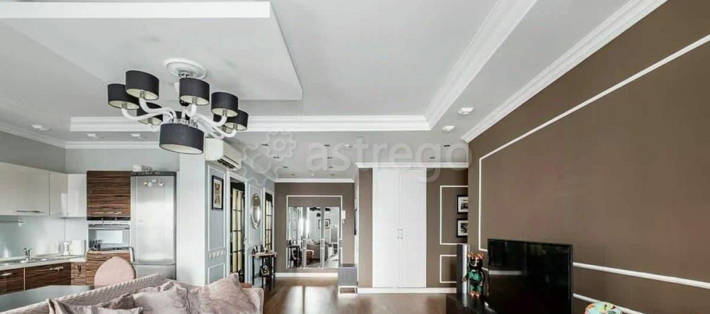 2-комн. квартира, 85 м2, 22/27 эт. Москва - изображение 6