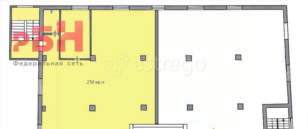 Торговое помещение, 250 м2 Нефтекамск - изображение 3