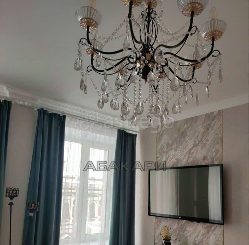 3-комн. квартира, 71 м2, 3/5 эт. Красноярск - изображение 1