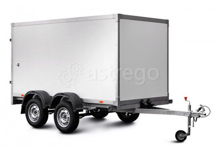 Фургон МЗСА 817783.001 Санкт-Петербург - изображение 1