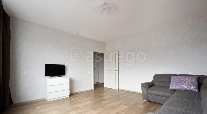 3-комн. квартира, 62 м2, 17/17 эт. Красноярск - изображение 5