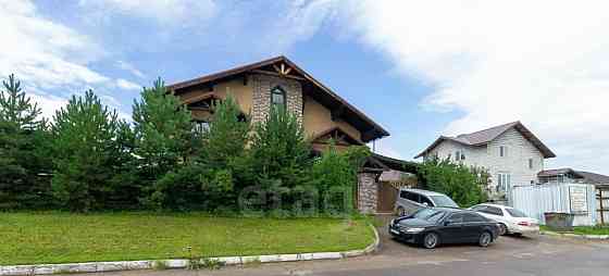 Дом, 422.3 м2, 10 соток, 4 эт. Березовка