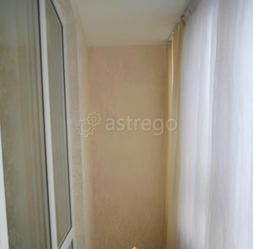 Студия, 35 м2, 6/17 эт. Барнаул - изображение 4