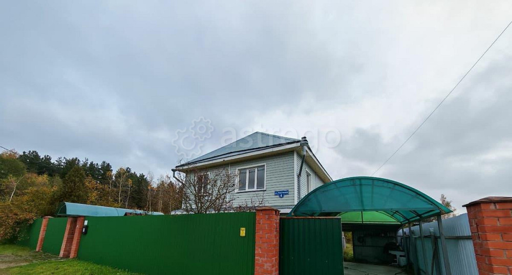 Коттедж, 115 м2, 12 соток, 2 эт. Рошаль - изображение 3