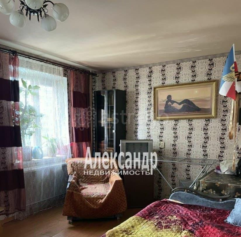 4-комн. квартира, 95 м2, 4/12 эт. Санкт-Петербург - изображение 7