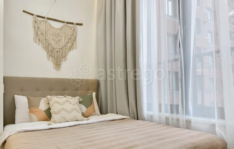1-комн. квартира, 16 м2, 5/29 эт. Москва - изображение 6