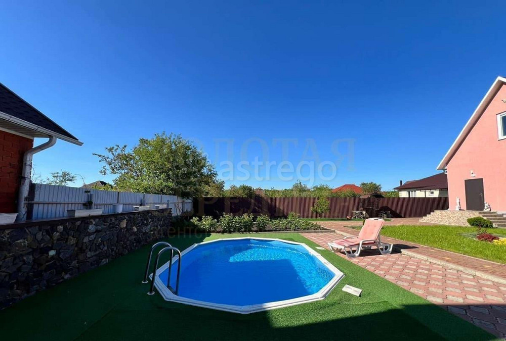 Дом, 199 м2, 15 соток, 2 эт. Таврово - изображение 2