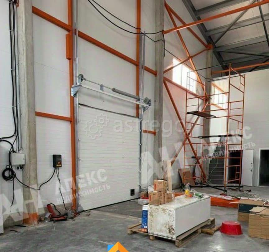 Склад, 1440 м2 Домодедово - изображение 2