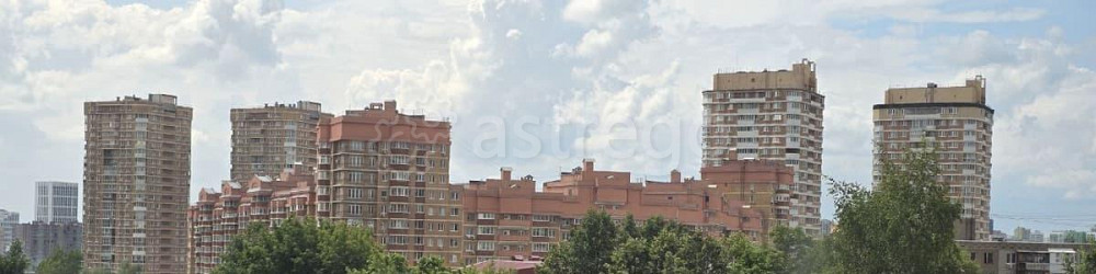 4-комн. квартира, 102 м2, 3/10 эт. Уфа - изображение 1