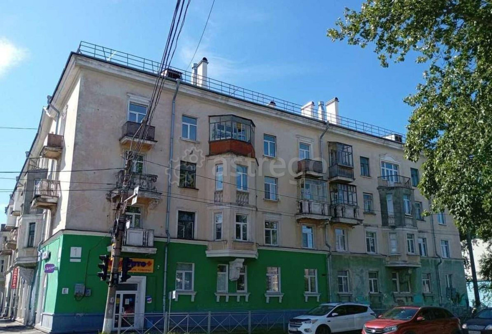 Комната, 17 м2, 2/4 эт. Северодвинск - изображение 8