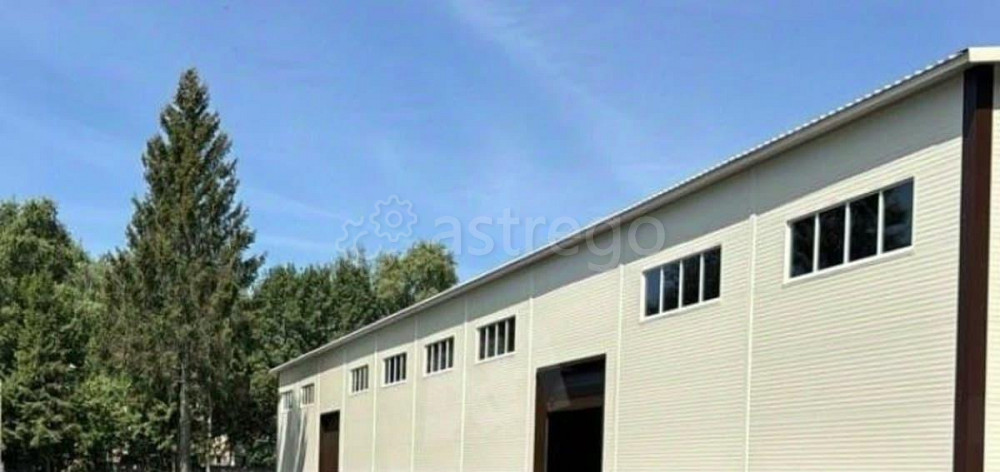 Склад, 1440 м2 Наро-Фоминск - изображение 1