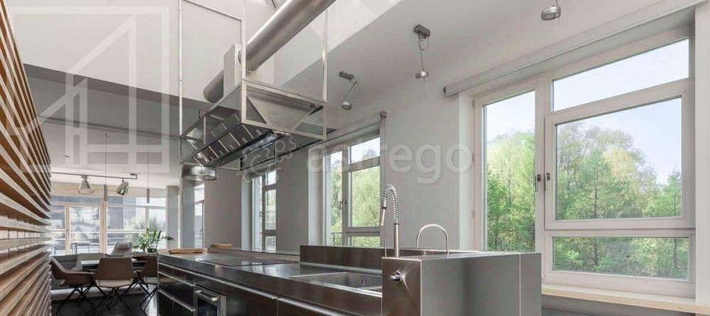 5-комн. квартира, 305 м2, 1/2 эт. Москва - изображение 2