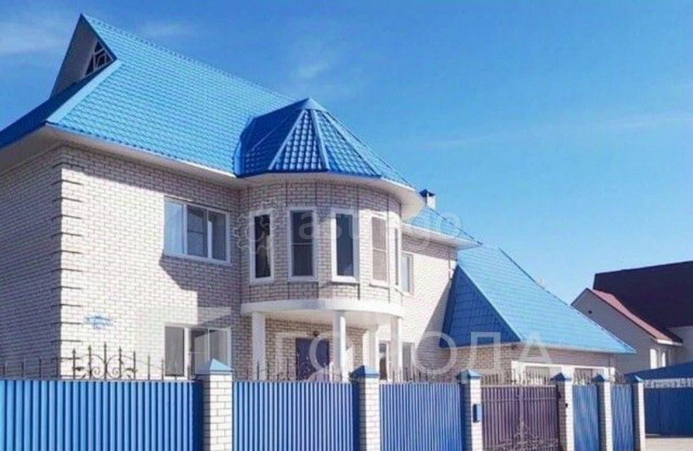 Дом, 350 м2, 25 соток, 2 эт. Барнаул - изображение 1