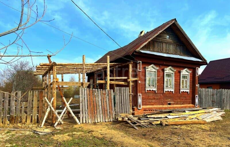 Дом, 52 м2 Егорьевск - изображение 1