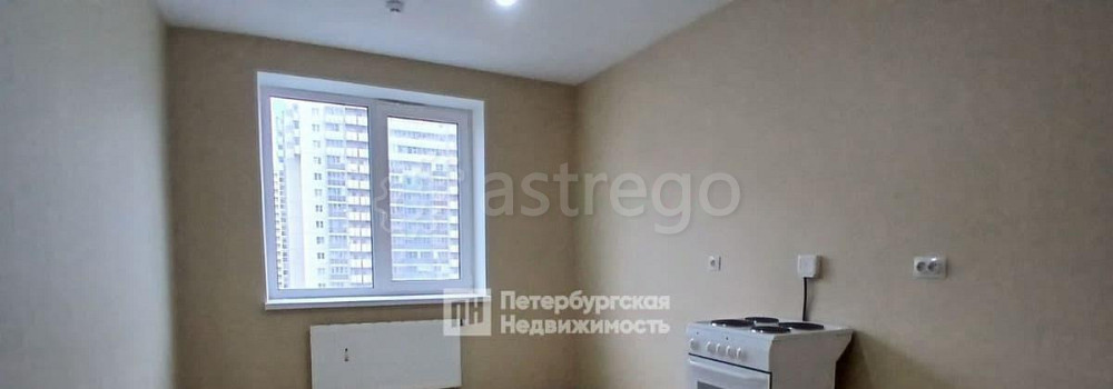1-комн. квартира, 39.3 м2, 9/25 эт. Санкт-Петербург - изображение 7