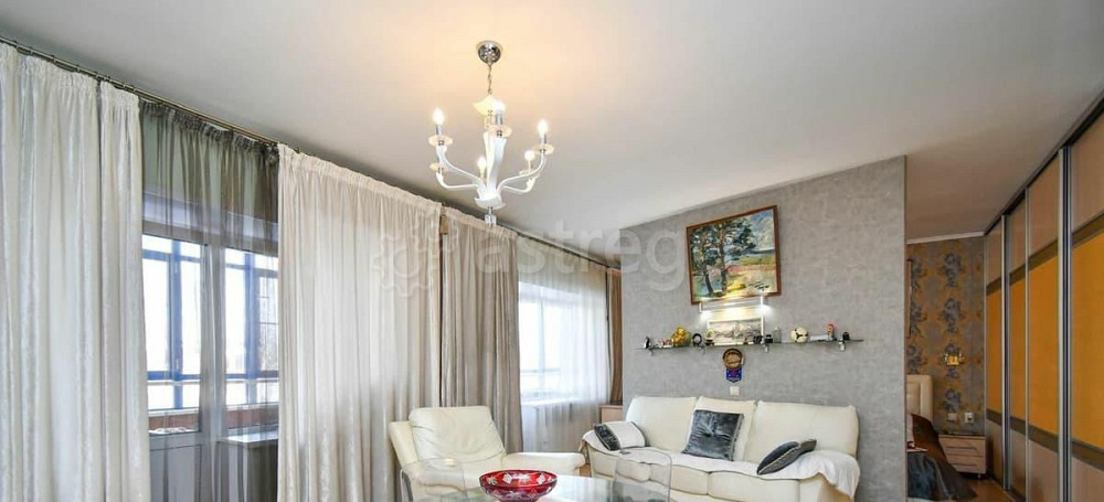 1-комн. квартира, 53 м2, 4/5 эт. Красноярск - изображение 7
