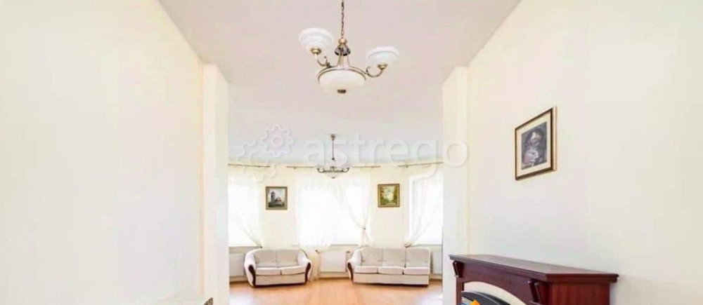 3-комн. квартира, 123.4 м2, 3/17 эт. Санкт-Петербург - изображение 2
