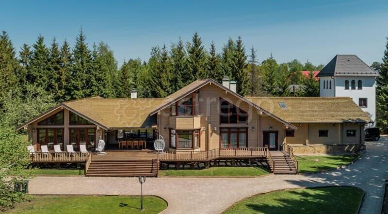 Коттедж, 500 м2 Одинцово - изображение 9