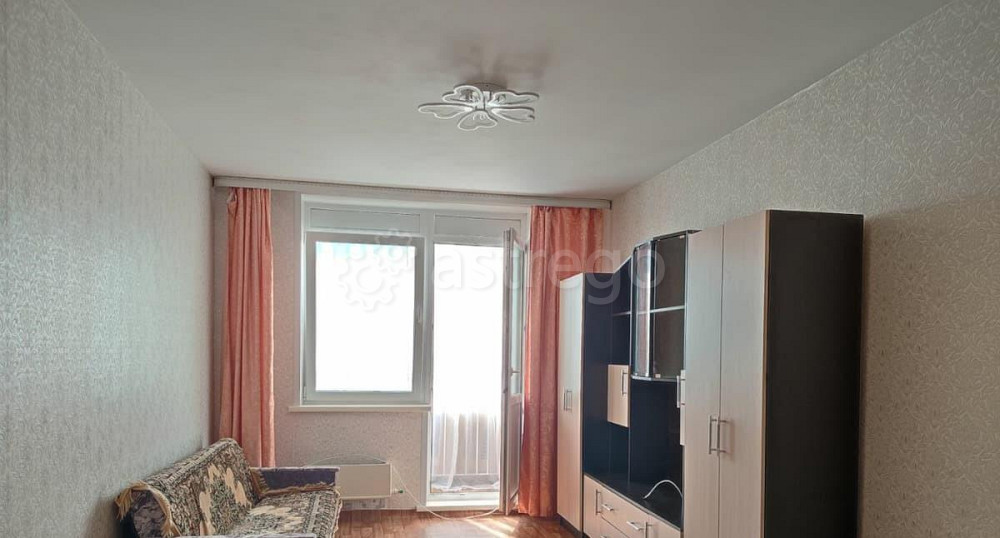 Студия, 25.6 м2, 1/16 эт. Красноярск - изображение 1