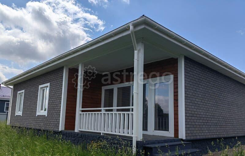 Дом, 150 м2, 10 соток Наро-Фоминск - изображение 1