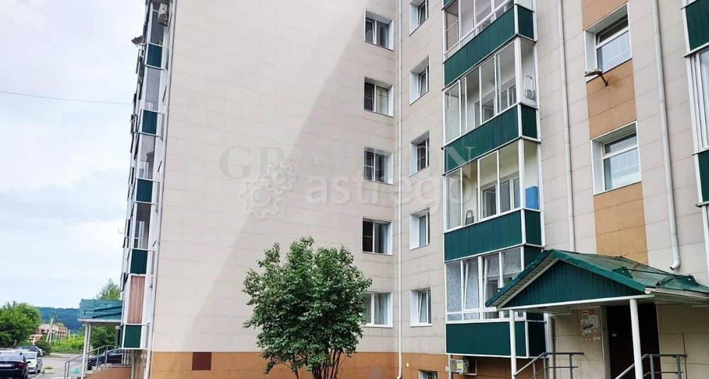 2-комн. квартира, 47.7 м2, 3/5 эт. Горно-Алтайск - изображение 6