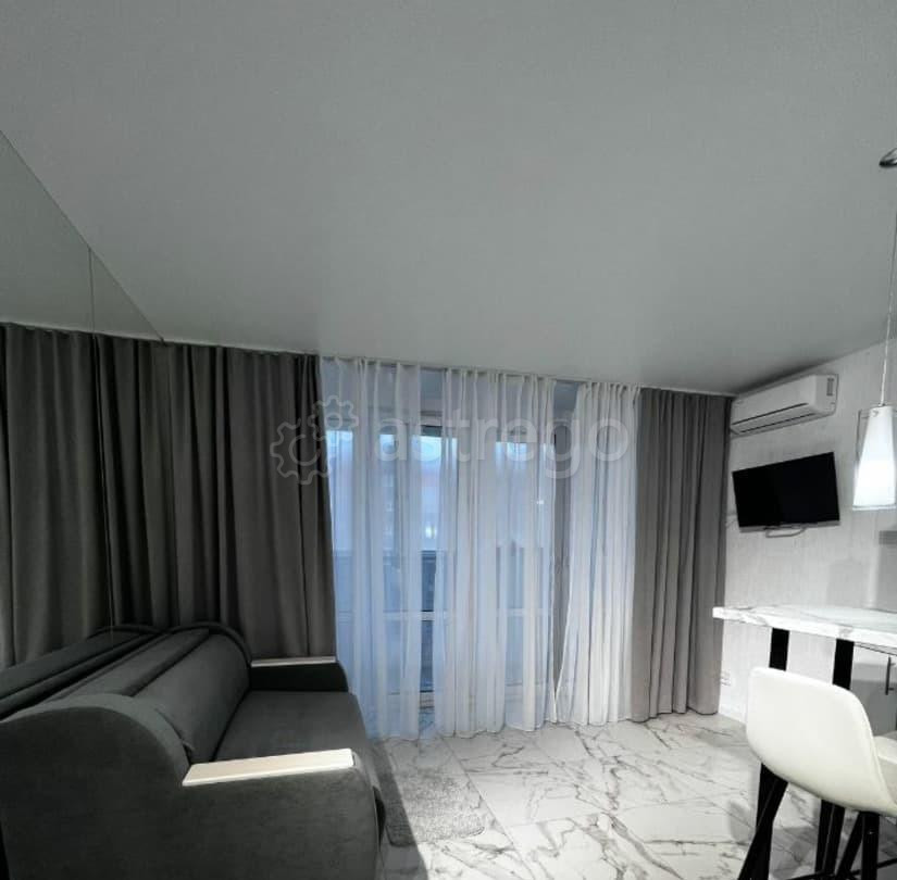 Студия, 25 м2, 8/10 эт. Сосновоборск - изображение 4