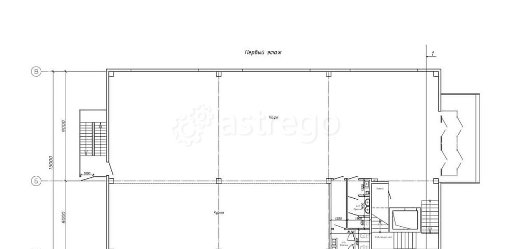 Свободного назначения, 370 м2 Барнаул - изображение 3