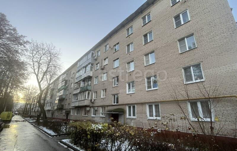 2-комн. квартира, 43.4 м2, 3/5 эт. Домодедово - изображение 1