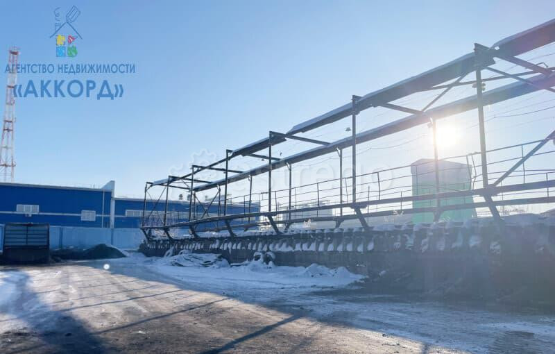 Земельный участок, 1.19 га Бийск - изображение 3