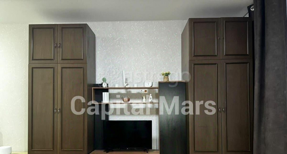 1-комн. квартира, 39 м2, 11/14 эт. Москва - изображение 2