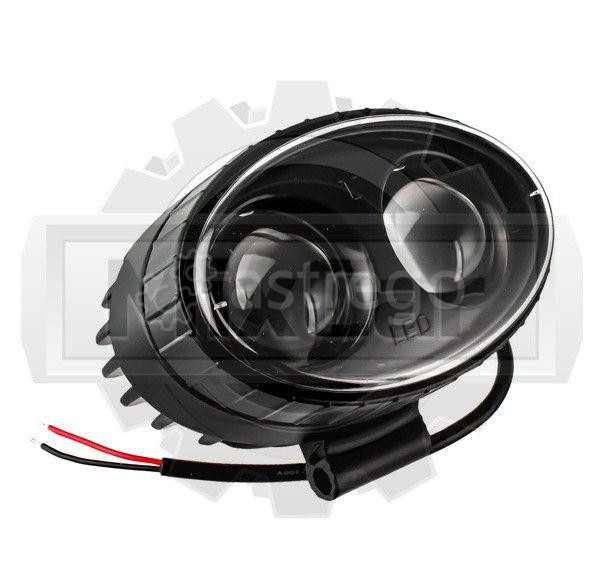 Фара светодиодная LED arrow lamp (синяя стрелка) (2pcs*5W/10-80V DC) (#U5) Одинцово - изображение 1