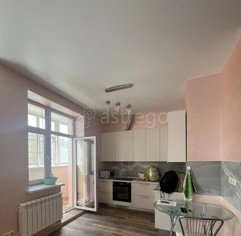 Студия, 23 м2, 3/12 эт. Звенигород - изображение 1