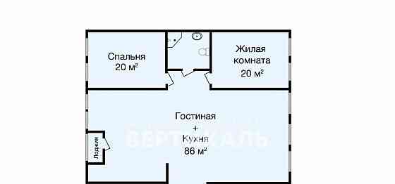 3-комн. квартира, 140 м2, 5/6 эт. Москва