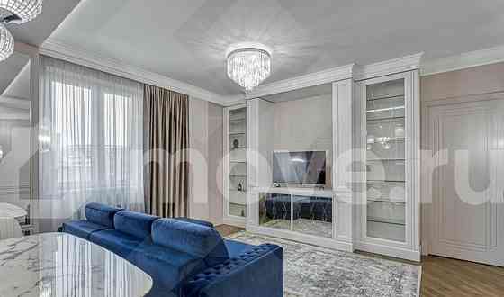 4-комн. квартира, 131 м2, 9/13 эт. Москва