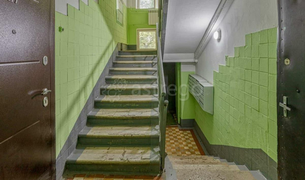 2-комн. квартира, 42.5 м2, 5/5 эт. Москва - изображение 10