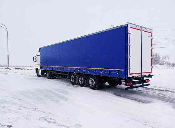 Полуприцеп НЕФАЗ 93341-300200-08 Самара