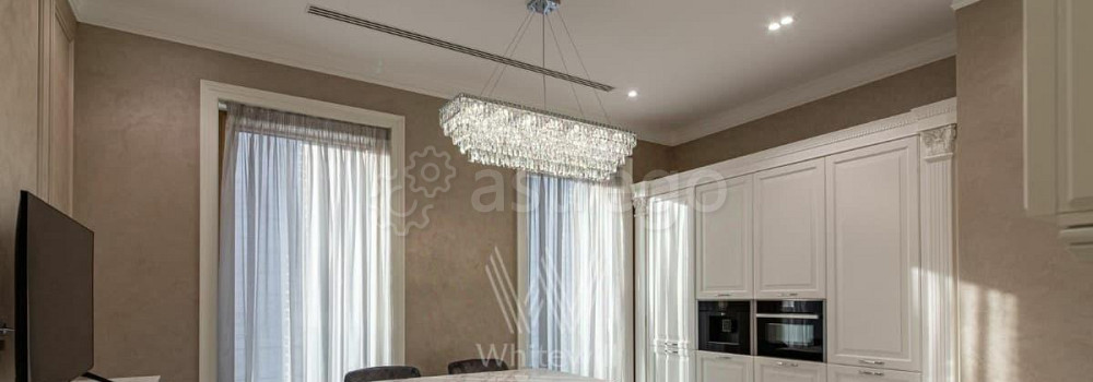 4-комн. квартира, 170 м2, 9/16 эт. Москва - изображение 7
