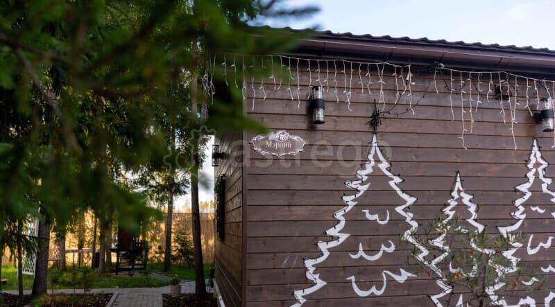 Дом, 30 м2 Санкт-Петербург - изображение 1