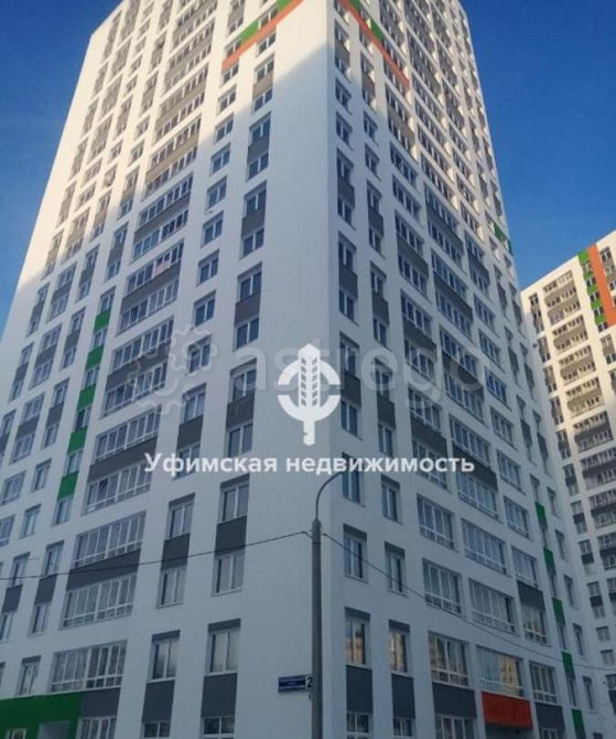 3-комн. квартира, 81.3 м2, 23/25 эт. Уфа - изображение 2