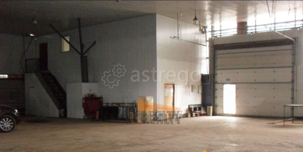 Производственное, 922 м2 Лобня - изображение 1