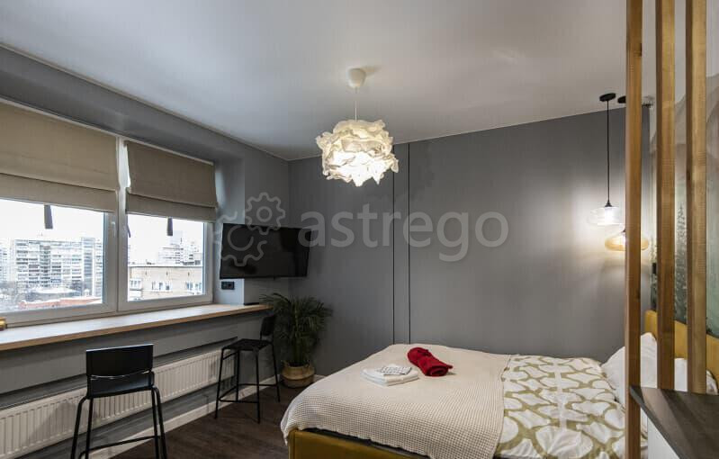 Студия, 25 м2, 9/17 эт. Королев - изображение 7