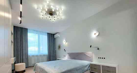 3-комн. квартира, 115 м2, 16/18 эт. Москва