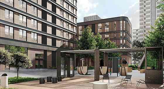 4-комн. квартира, 118.3 м2, 2/5 эт. Москва