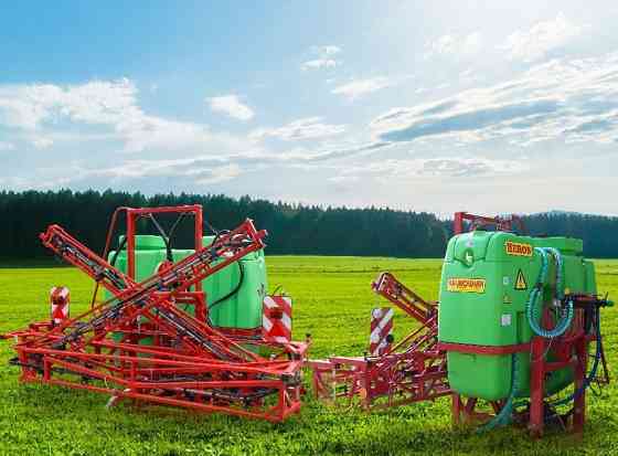 Опрыскиватель навесной ORZ 600/15/H Heros Красногорск