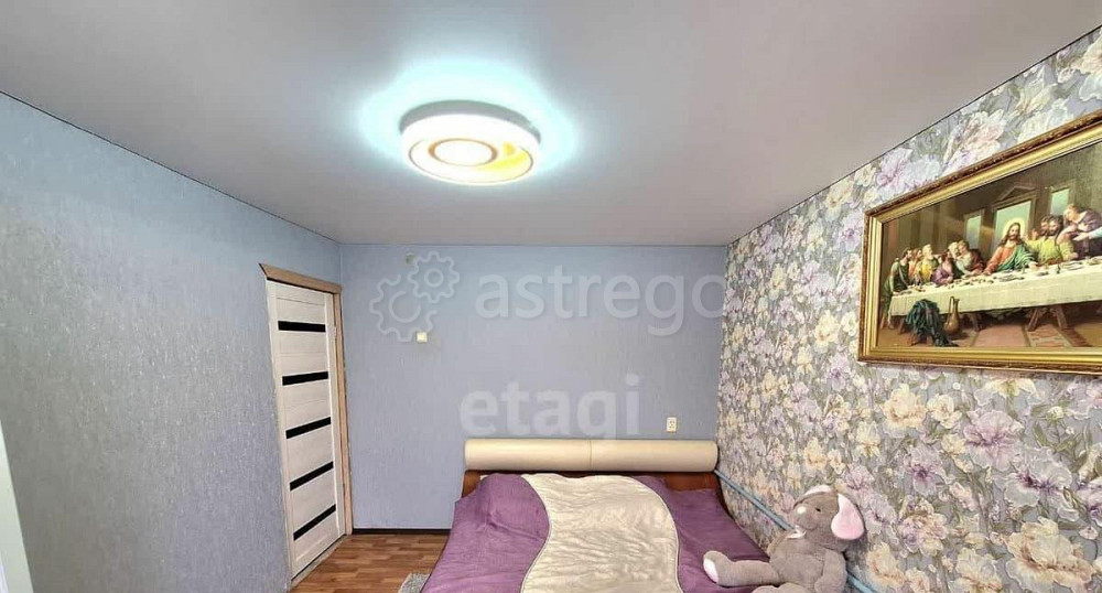 4-комн. квартира, 59 м2, 5/5 эт. Уфа - изображение 6