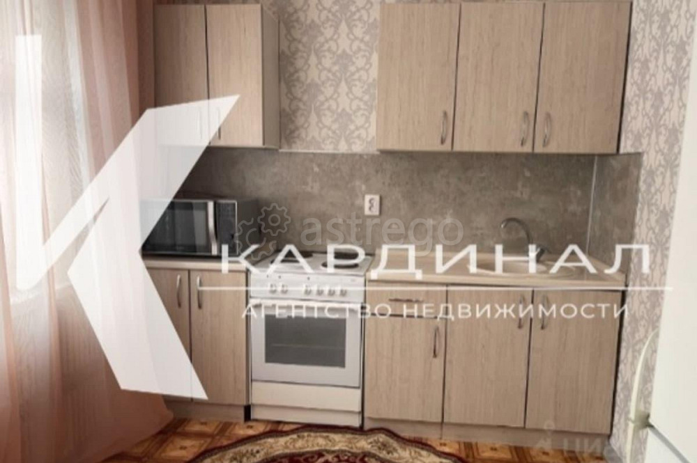 1-комн. квартира, 38 м2, 1/9 эт. Старый Оскол - изображение 6