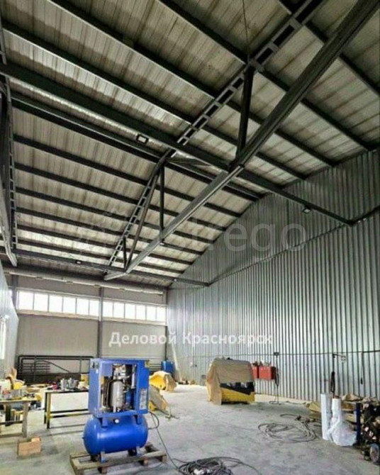 Склад, 270 м2 Красноярск - изображение 4
